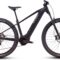 Cube Reaction Hybrid Race 800 black n metal 2025 - E-Bike Hardtail Mountainbike