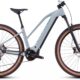 Cube Reaction Hybrid Race 800 desertgreen n prism 2025 - E-Bike Hardtail Mountainbike Damen