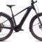 Cube Reaction Hybrid Race Allroad 800 black n metal 2025 - E-Bike Hardtail Mountainbike