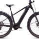 Cube Reaction Hybrid Race Allroad 800 black n metal 2025 - E-Bike Hardtail Mountainbike