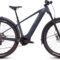 Cube Reaction Hybrid SLX Allroad 800 sagebrushgreen n prism 2025 - E-Bike Hardtail Mountainbike
