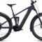 Cube Stereo Hybrid ONE22 Pro Allroad 800 night n chrome 2025 - E-Bike Fully Mountainbike
