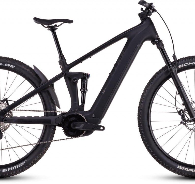 Cube Stereo Hybrid ONE22 SLX 800 blackline 2025 - E-Bike Fully Mountainbike
