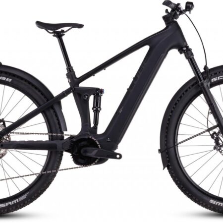 Cube Stereo Hybrid ONE22 SLX Allroad 800 blackline 2025 - E-Bike Fully Mountainbike