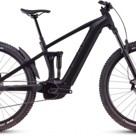Cube Stereo Hybrid ONE44 EX 800 blackline 2025 - E-Bike Fully Mountainbike