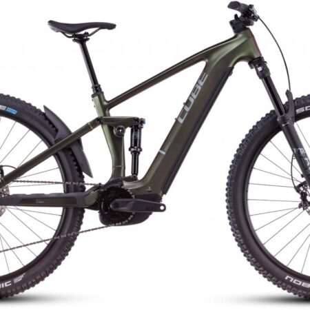 Cube Stereo Hybrid ONE44 EXC 800 stellar n shiftiris 2025 - E-Bike Fully Mountainbike