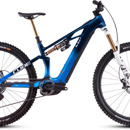 Cube Stereo Hybrid ONE44 HPC AT 800 actionteam 2025 - E-Bike Fully Mountainbike