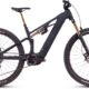 Cube Stereo Hybrid ONE44 HPC AT 800 carbon n gold 2025 - E-Bike Fully Mountainbike