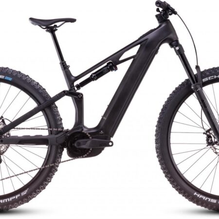 Cube Stereo Hybrid ONE44 HPC Race 800 blackline 2025 - E-Bike Fully Mountainbike
