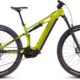 Cube Stereo Hybrid ONE44 HPC Race 800 flashlime n blue 2025 - E-Bike Fully Mountainbike