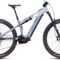 Cube Stereo Hybrid ONE44 HPC Race 800 pigeonblue n art 2025 - E-Bike Fully Mountainbike