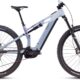 Cube Stereo Hybrid ONE44 HPC Race 800 pigeonblue n art 2025 - E-Bike Fully Mountainbike