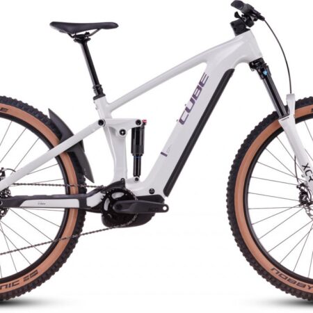 Cube Stereo Hybrid ONE44 Pro 800 cotton n switch 2025 - E-Bike Fully Mountainbike