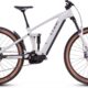 Cube Stereo Hybrid ONE44 Pro 800 cotton n switch 2025 - E-Bike Fully Mountainbike