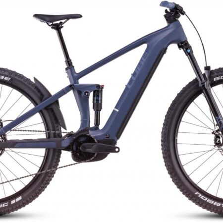 Cube Stereo Hybrid ONE44 Pro 800 inkgrey n black 2025 - E-Bike Fully Mountainbike
