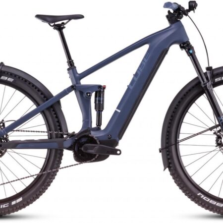 Cube Stereo Hybrid ONE44 Pro Allroad 800 inkgrey n black 2025 - E-Bike Fully Mountainbike
