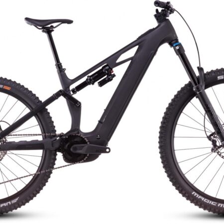 Cube Stereo Hybrid ONE77 HPC SLX 800 blackline 2025 - E-Bike Fully Mountainbike