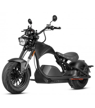 E-Chopper Angry Blake, 86 km/h, Samsung-Lithium-Akku