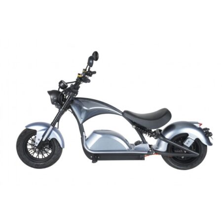 E-Chopper Blake, 45 km/h, 60V/40Ah, 100 km Reichweite