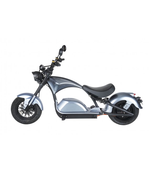 E-Chopper Blake, 45 km/h, 60V/40Ah, 100 km Reichweite