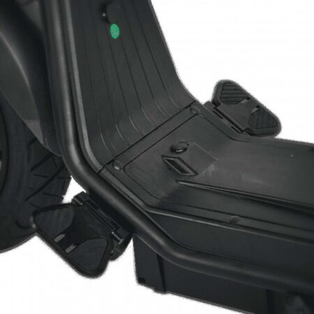 E-Chopper HL 6.0, 7 Zoll Android-Auto-Touch-Display, Navigation, 45km/h, 3000 Watt