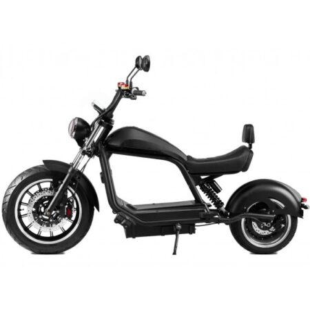 E-Chopper HL 6.0 Premium, 56 Ah, TFT-Display, 45km/h, 3000 Watt