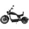 E-Chopper HL 6.0 Premium, 56 Ah, TFT-Display, 45km/h, 3000 Watt