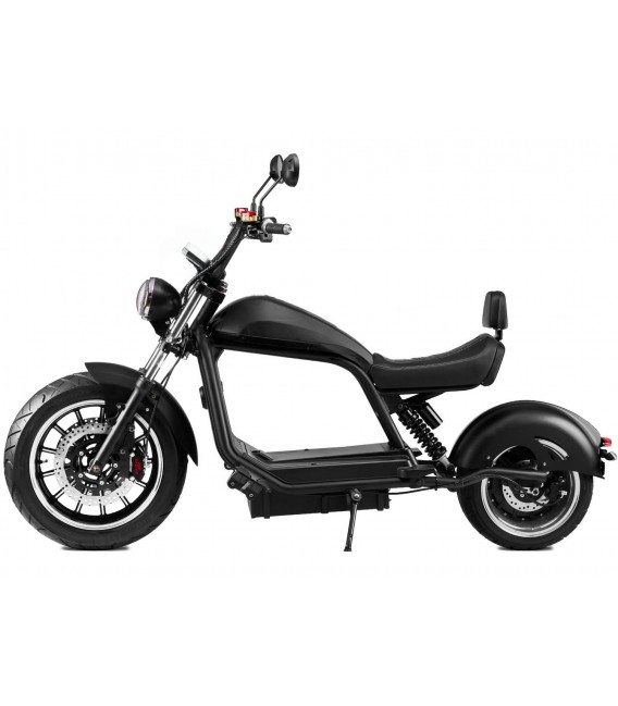 E-Chopper HL 6.0 Premium, 56 Ah, TFT-Display, 45km/h, 3000 Watt