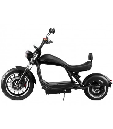 E-Chopper HL 6.0 Premium, 56 Ah, TFT-Display, 45km/h, 3000 Watt