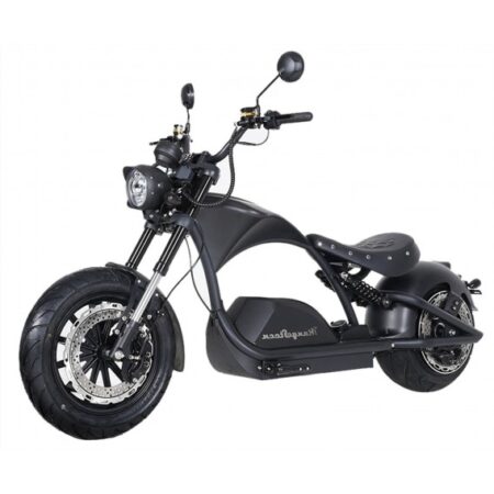 E-Chopper "Raven", 45 km/h, 60V/40Ah, 100 km Reichweite