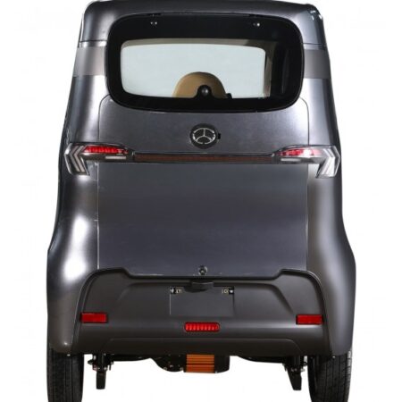 E-Mobil FUTURA TWO Li, Lithium-Akku, 45 km/h, 60/120 km Reichweite
