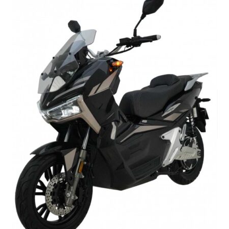 E-Motorrad 'Mars', 100 km/h, 6000 Watt