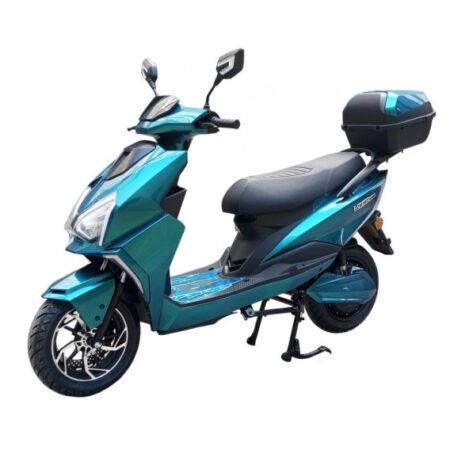 E-Motorrad "THUNDER-S", 80 km/h