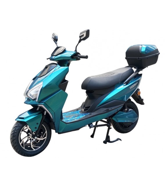 E-Motorrad "THUNDER-S", 80 km/h