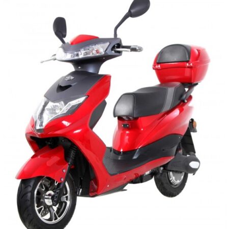 E-Roller Eagle Li, Lithium-Akku, 2000 Watt