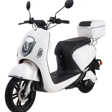 E-Roller Elettrico 2.0, 25/45 km/h, 1,55-1,80 m Körpergröße