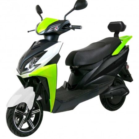 E-ROLLER FALCON DOUBLE, MAX RANGE, 45 km/h, 72V/ 30Ah Lithium-Akku, 3400 Watt