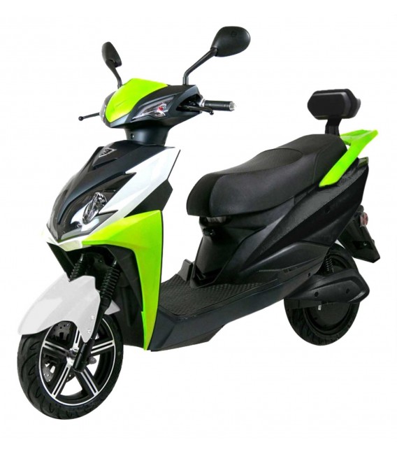 E-ROLLER FALCON DOUBLE, MAX RANGE, 45 km/h, 72V/ 30Ah Lithium-Akku, 3400 Watt