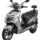 E-Roller 'Futura ANGRY HAWK', 80 km/h