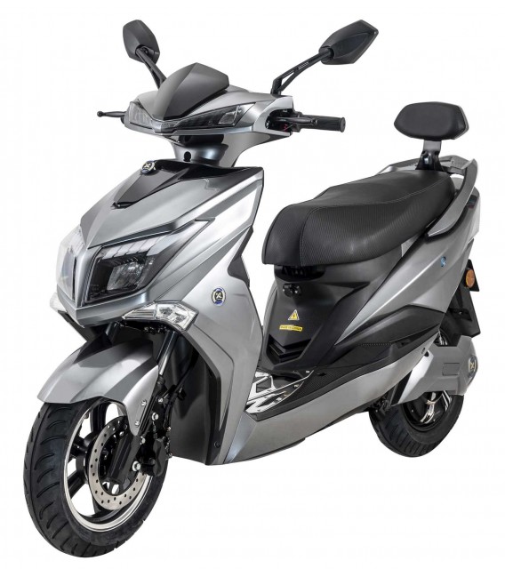 E-Roller 'Futura ANGRY HAWK', 80 km/h