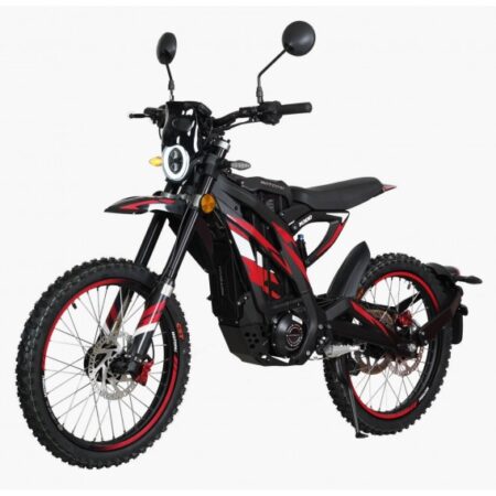 Elektro Enduro M300 EEC mit Straßenzulassung von Motopai, 6000 Watt,72V/34Ah Lithium-Akku