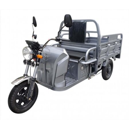 Elektro-Lastendreirad 'CargoCruiser Li' 25/45 km/h, 60V/60 Ah Lithium-Akku