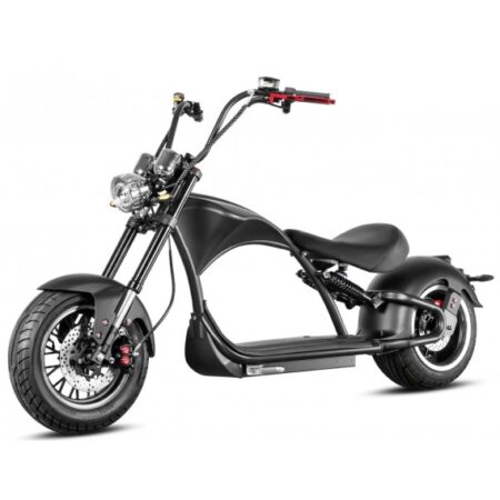 Elektroroller E-Chopper X9 Plus, M1P, 30Ah, 3000 Watt, Lithium-Akku