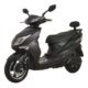 Elektroroller Futura HAWK, Blei-Gel-Akku, 45 km/h