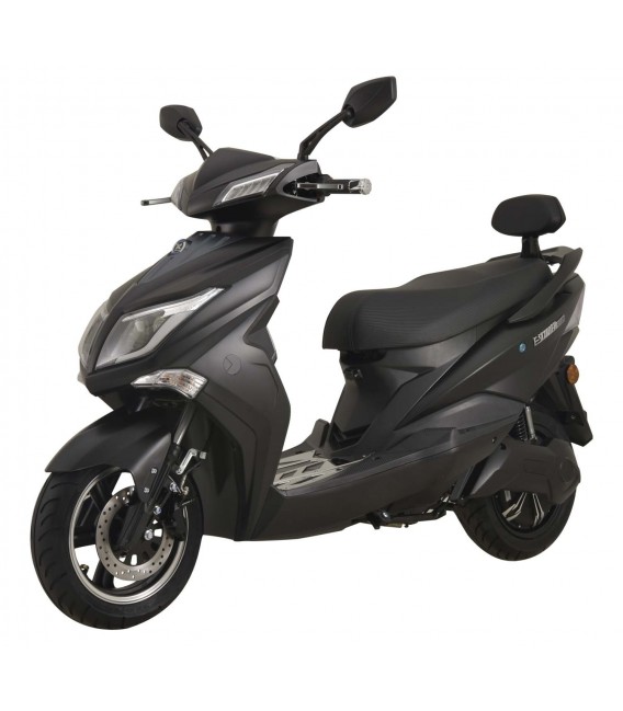 Elektroroller Futura HAWK, Blei-Gel-Akku, 45 km/h