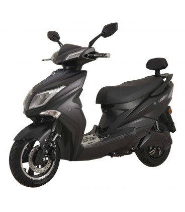 Elektroroller Futura HAWK, Blei-Gel-Akku, 45 km/h