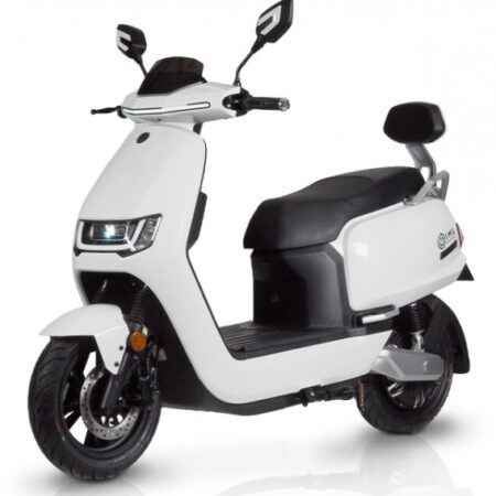 Elektroroller ROBO, 45 km/h