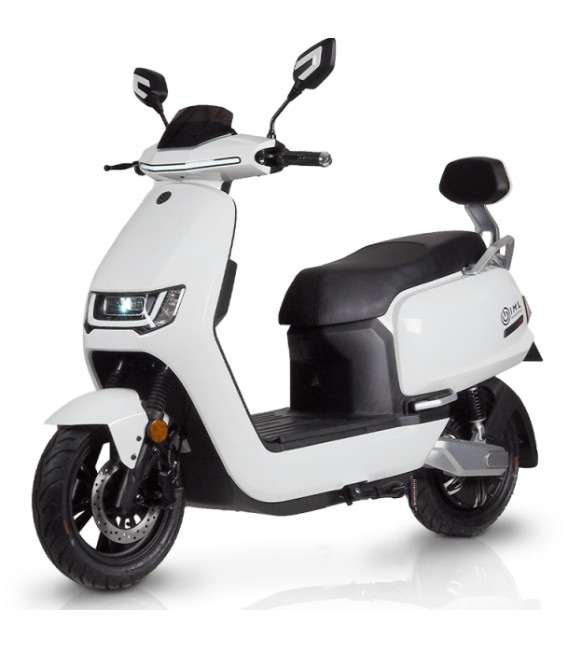 Elektroroller ROBO, 45 km/h