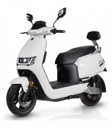 Elektroroller ROBO, 45 km/h