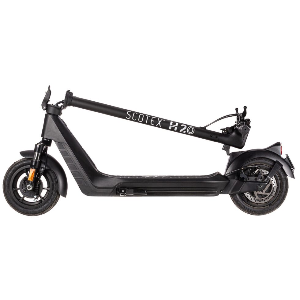 H20 eKFV (model 2023) e-scooter